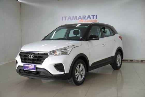 HYUNDAI CRETA 1.6 16V FLEX ATTITUDE MANUAL HYUNDAI CRETA 1.6 16V FLEX ATTITUDE MANUAL